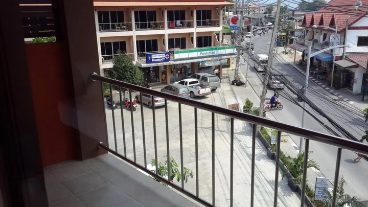 Самуи: Chaweng terrace