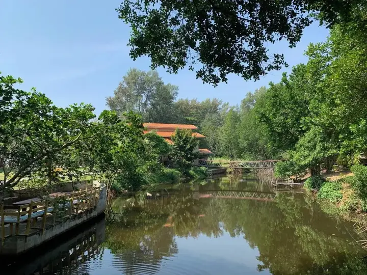 Кхлонг Кхут: Chanchaolao Beach Resort