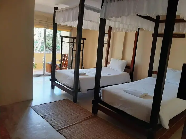 Кхлонг Кхут: Chanchaolao Beach Resort