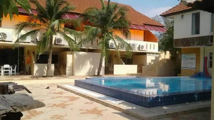 Кхлонг Кхут: Chanchaolao Beach Resort