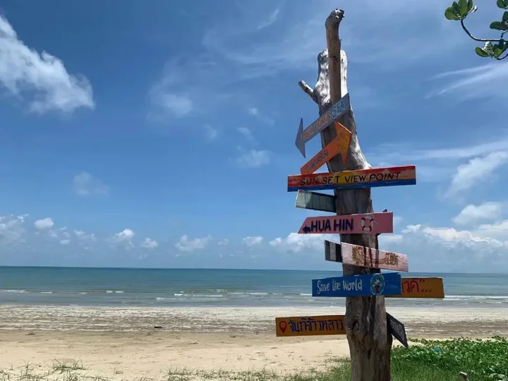 Кхлонг Кхут: Chanchaolao Beach Resort