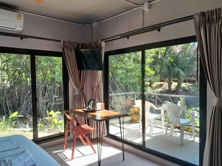 Кхлонг Кхут: Chanchaolao Beach Resort