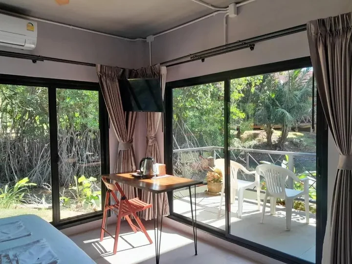Кхлонг Кхут: Chanchaolao Beach Resort