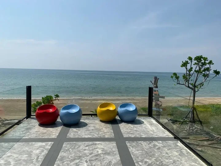 Кхлонг Кхут: Chanchaolao Beach Resort