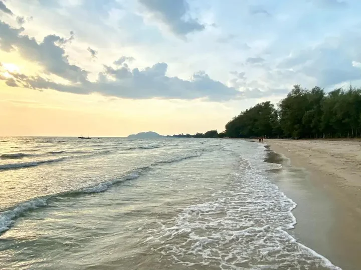 Кхлонг Кхут: Chanchaolao Beach Resort