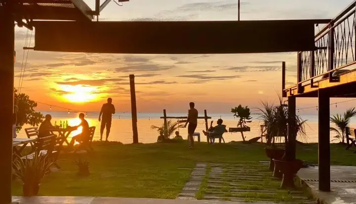 Кхлонг Кхут: Chanchaolao Beach Resort