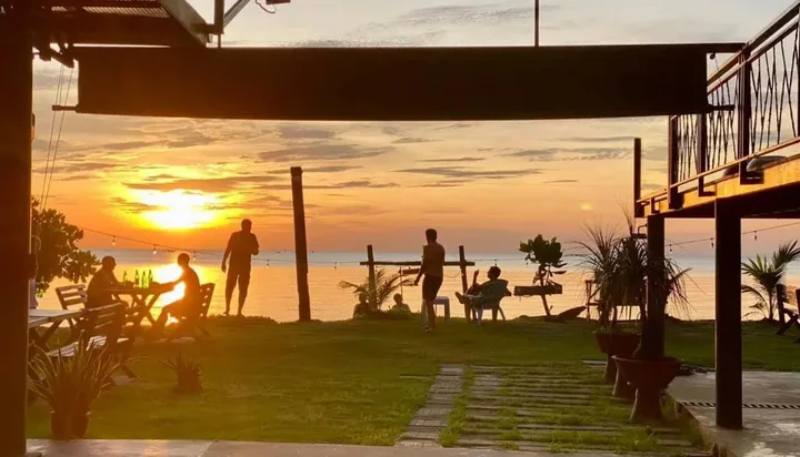 Кхлонг Кхут: Chanchaolao Beach Resort