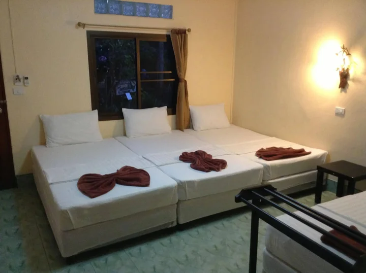 Пхи-Пхи-Дон: Coco's Guesthouse