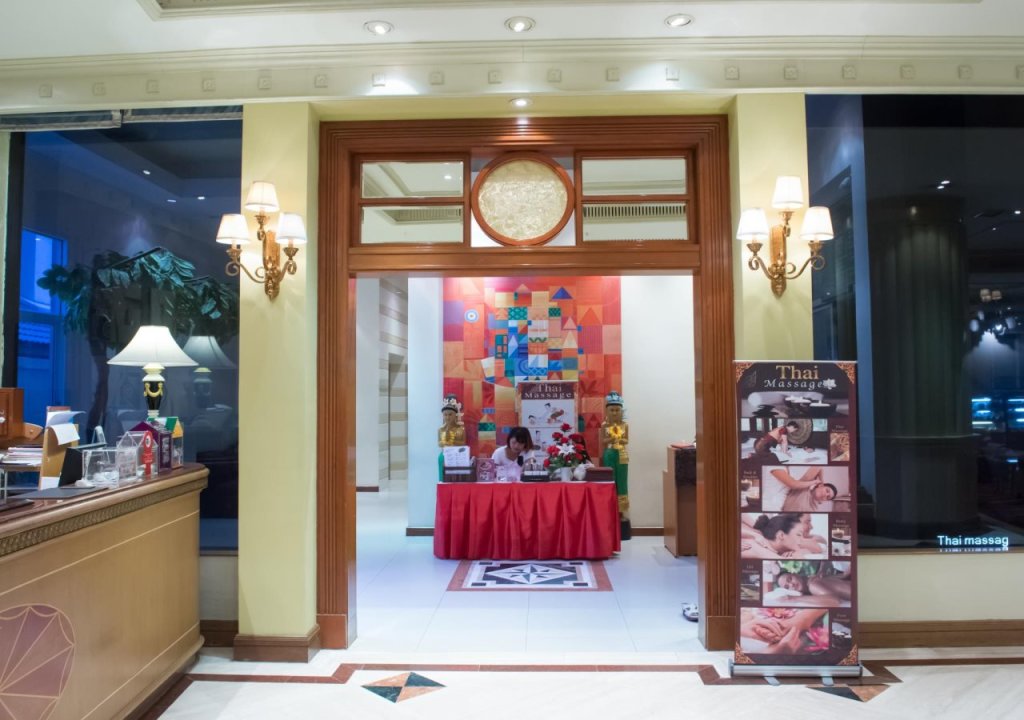 The Palazzo Hotel — фото 1