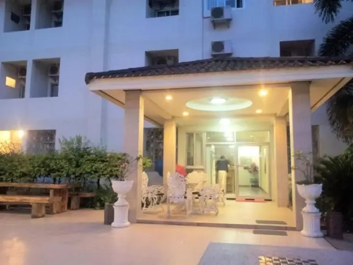 Удонтхани: Heritage hotel