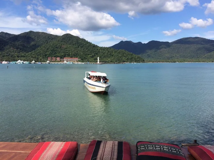Ко Чанг: Bhuvarin Resort