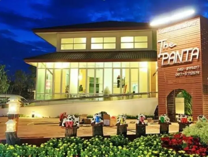 Пху Руэа: The Panta Hotel