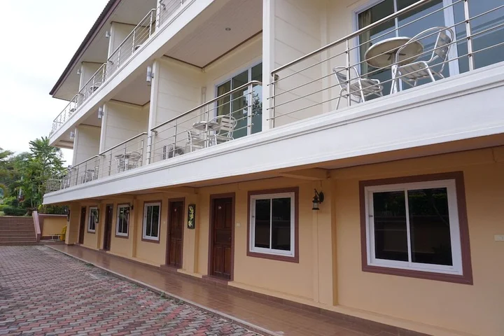 Пху Руэа: The Panta Hotel