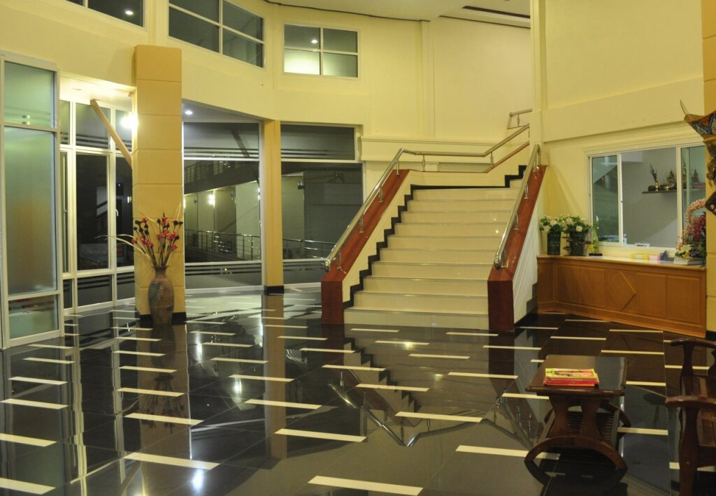 Пху Руэа: The Panta Hotel