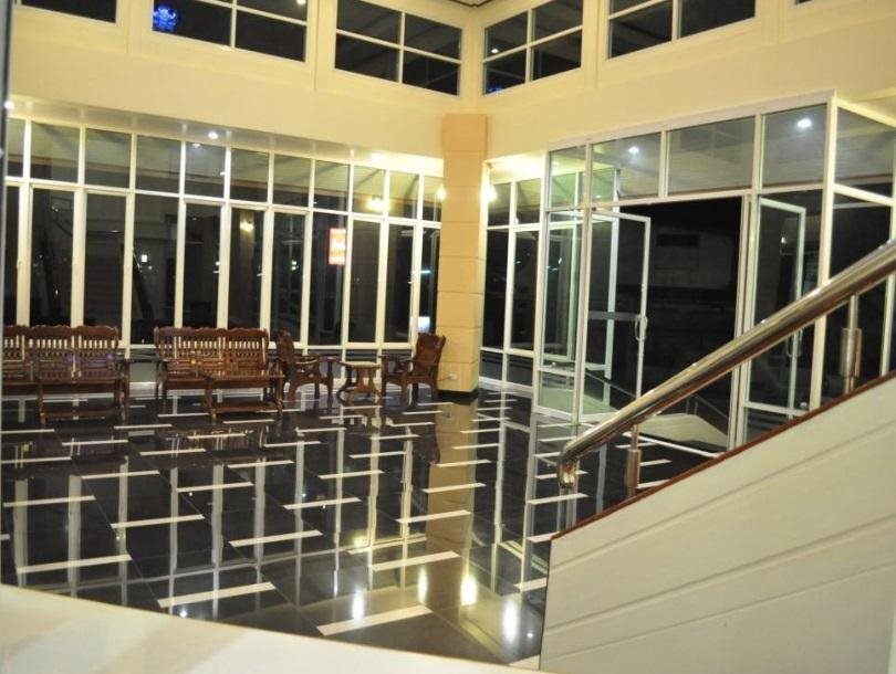 Пху Руэа: The Panta Hotel