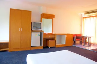 Ко Сичанг: Sichang Shine Khao Resort