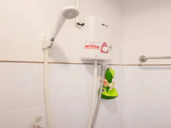 Ко Самет: Ban Leelawadee Guesthouse