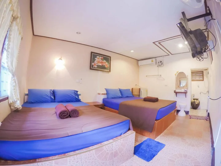 Ко Самет: Ban Leelawadee Guesthouse