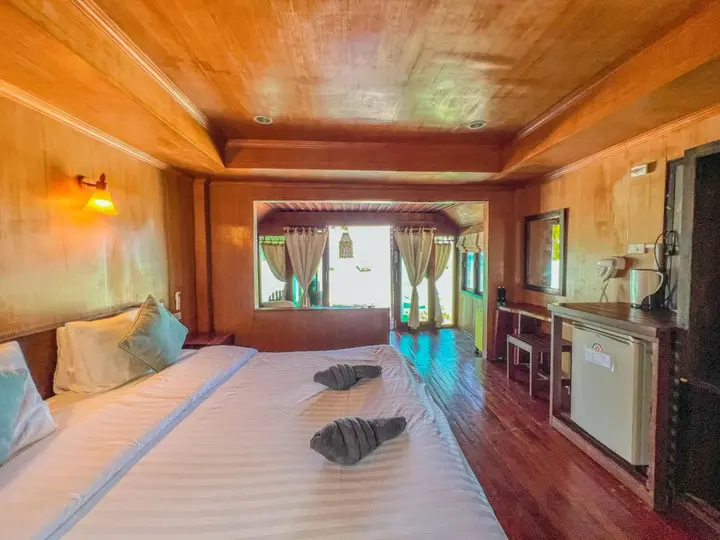 пляж Санрайз: Lipe Power Beach Resort
