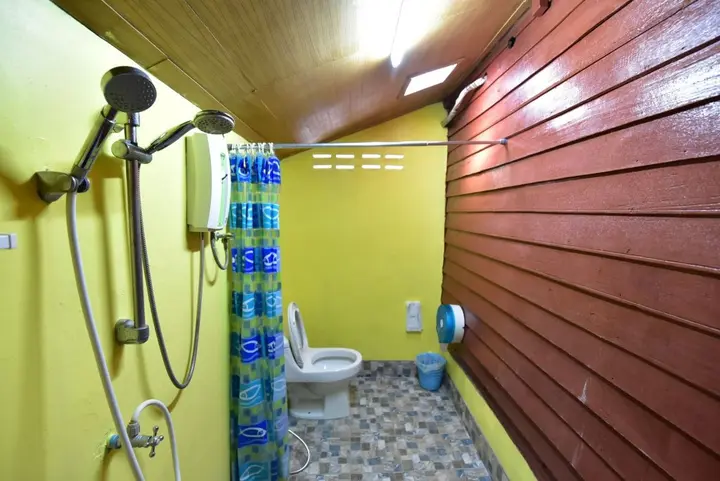 пляж Санрайз: Lipe Power Beach Resort