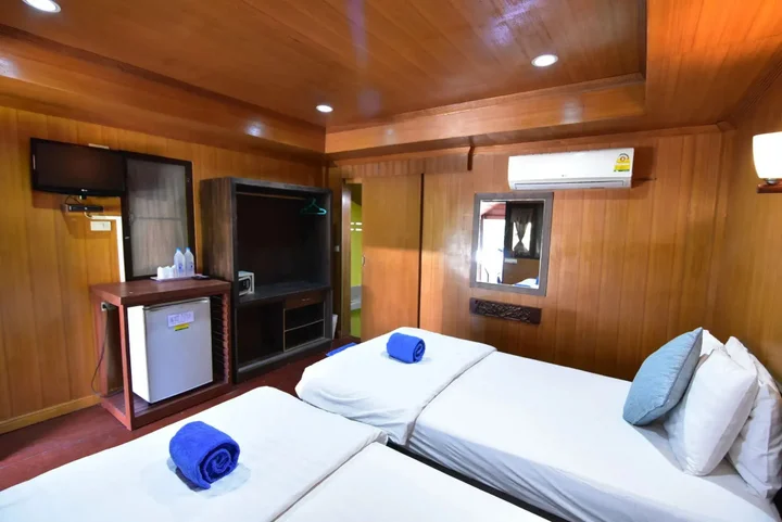 пляж Санрайз: Lipe Power Beach Resort