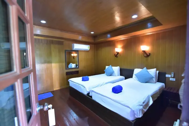 пляж Санрайз: Lipe Power Beach Resort