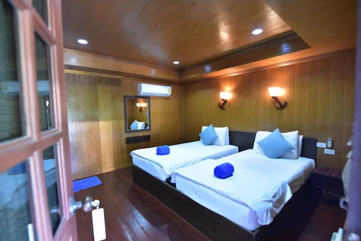 пляж Санрайз: Lipe Power Beach Resort