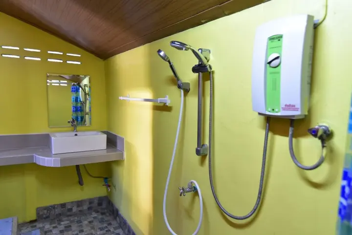 пляж Санрайз: Lipe Power Beach Resort
