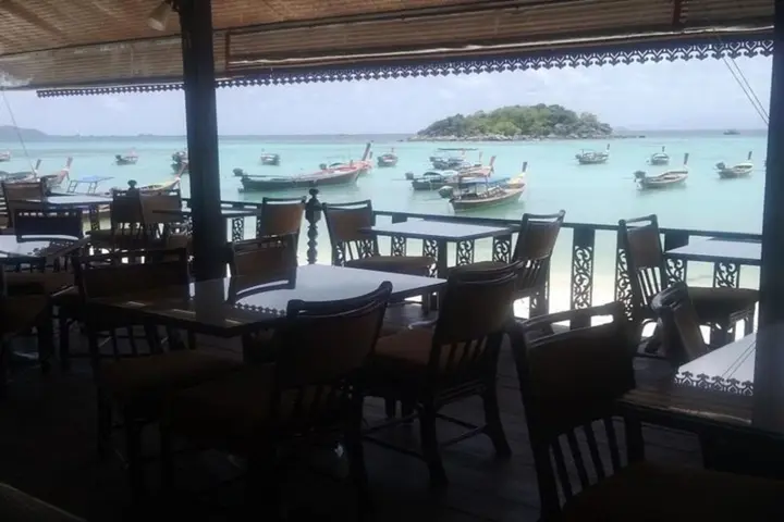 пляж Санрайз: Lipe Power Beach Resort