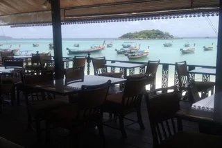 пляж Санрайз: Lipe Power Beach Resort