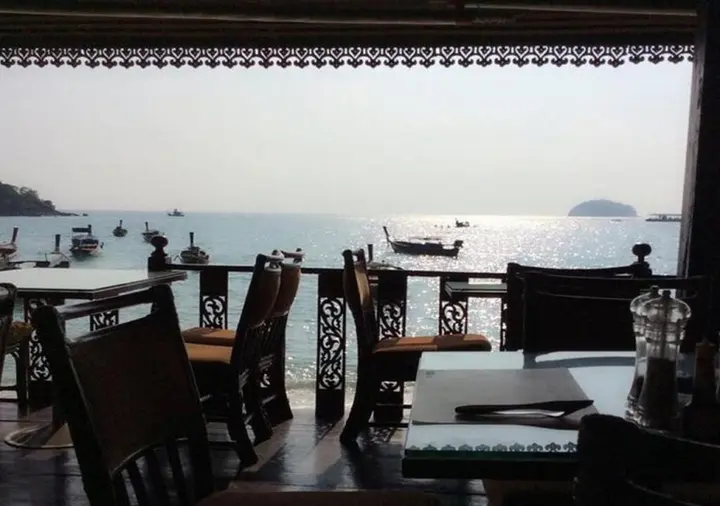 пляж Санрайз: Lipe Power Beach Resort