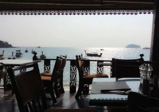 пляж Санрайз: Lipe Power Beach Resort