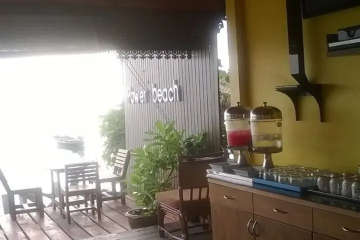 пляж Санрайз: Lipe Power Beach Resort