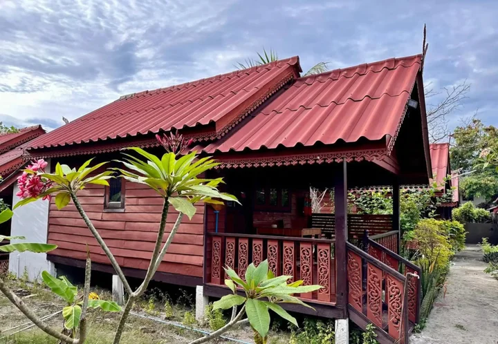 пляж Санрайз: Lipe Power Beach Resort