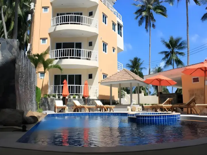 Самуи: Chaweng Noi Residence