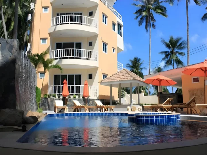 Самуи: Chaweng Noi Residence