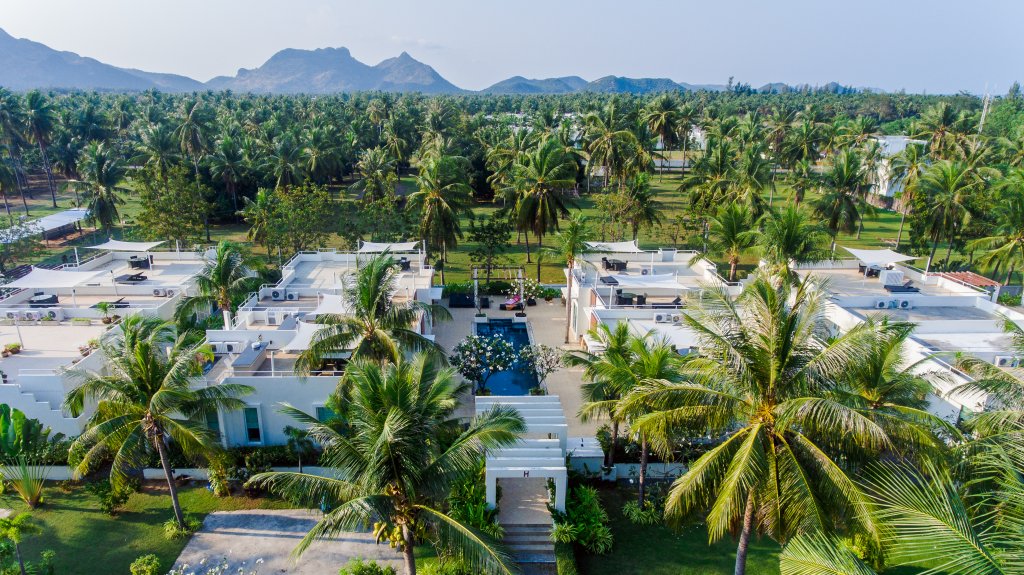 The Beach Village Resort Hotel — фото 6