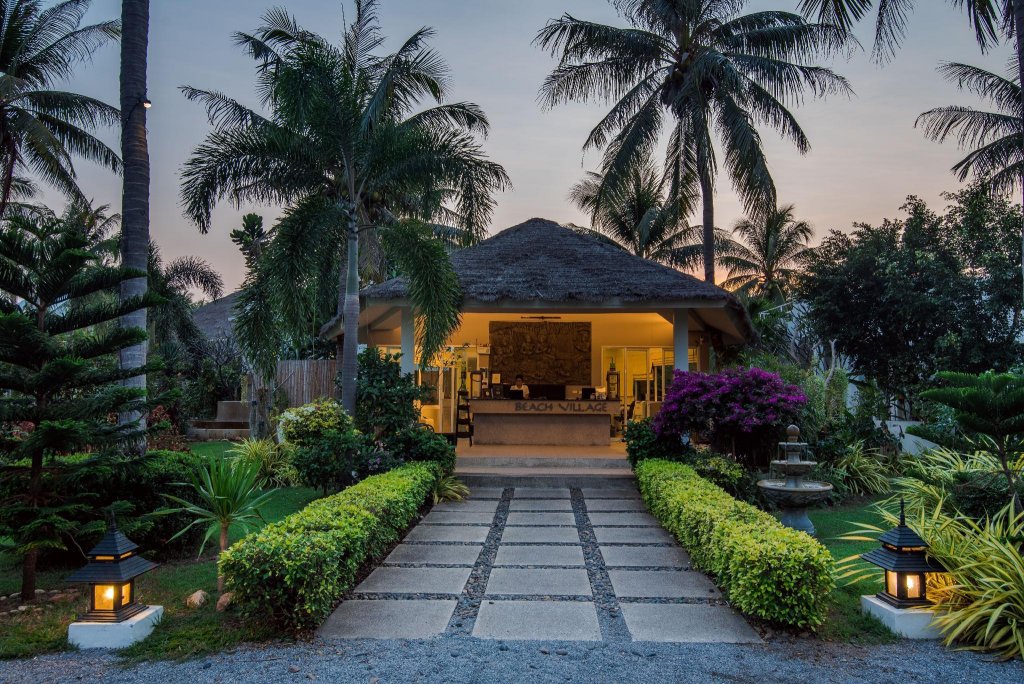 The Beach Village Resort Hotel — фото 3
