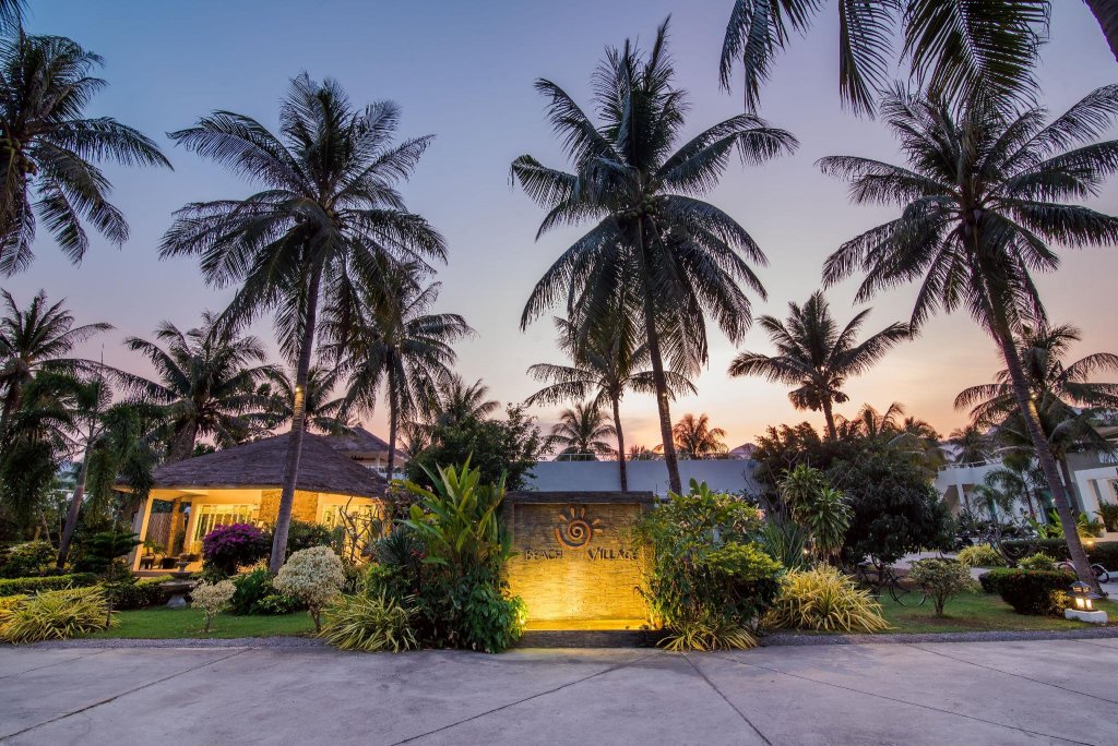 The Beach Village Resort Hotel — фото 4