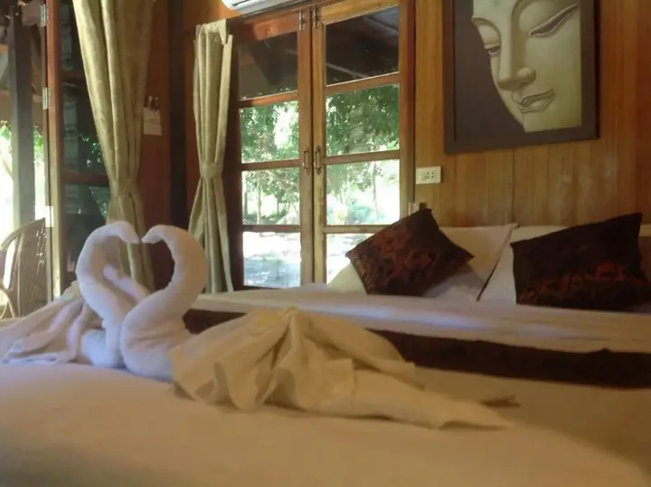 Ко-Липе: Lipe Sunset Forest Resort