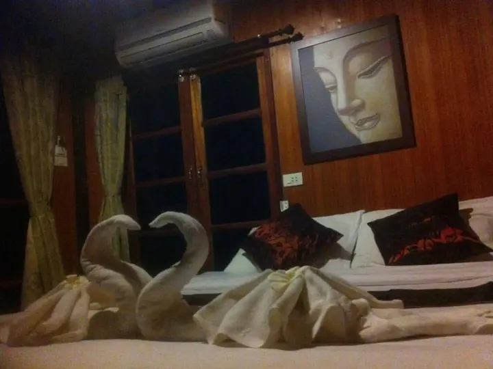 Ко-Липе: Lipe Sunset Forest Resort