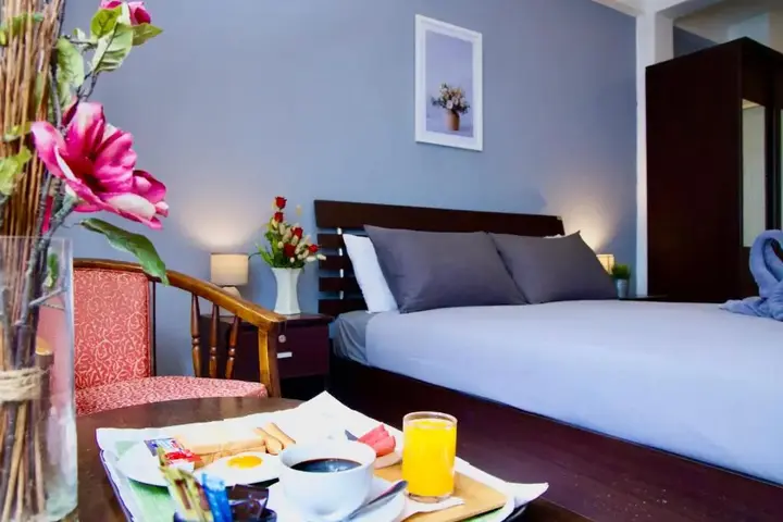 Чаам: Golden Guesthouse