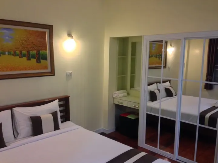 Кханонгпхра: Watermill Resort