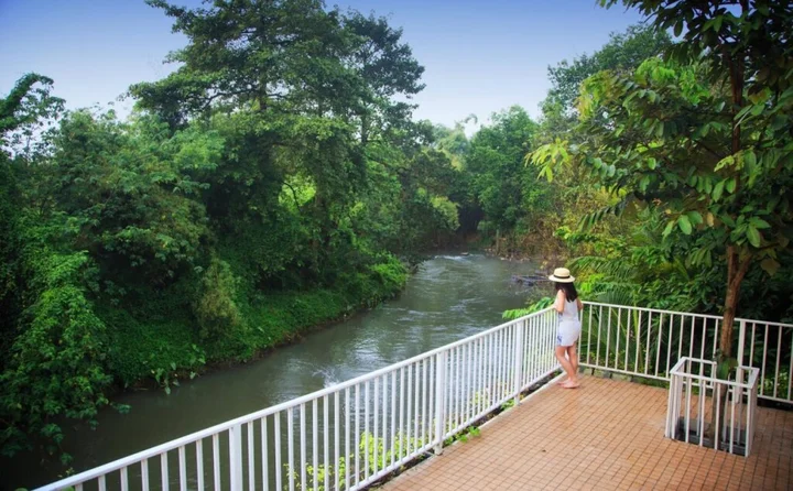 Кханонгпхра: Watermill Resort
