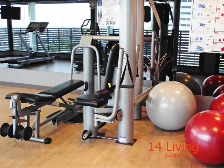 Бангкок: 14 Living