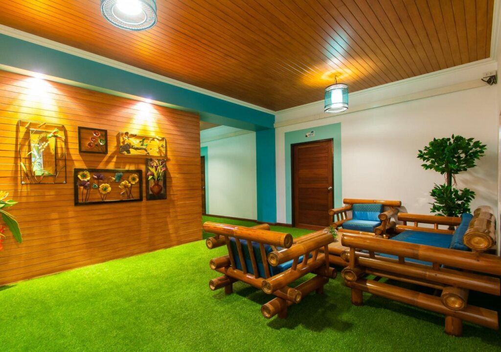 Остров Тау: Aukotan Place Hotel