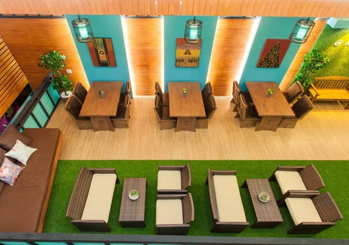 Остров Тау: Aukotan Place Hotel