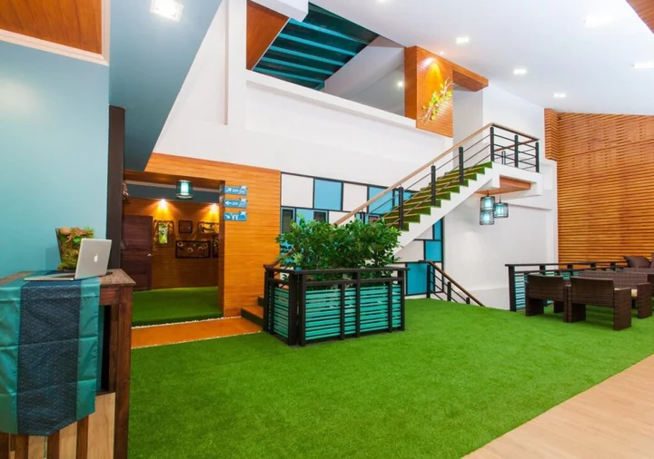 Остров Тау: Aukotan Place Hotel