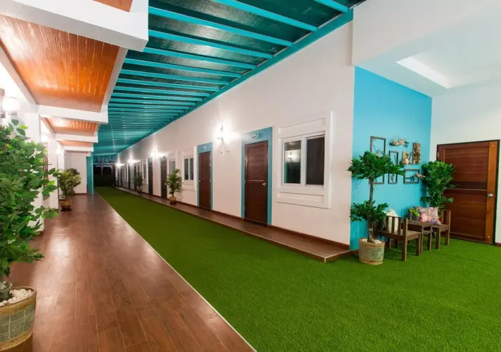 Остров Тау: Aukotan Place Hotel
