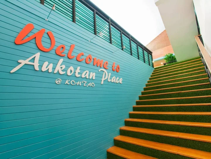 Остров Тау: Aukotan Place Hotel